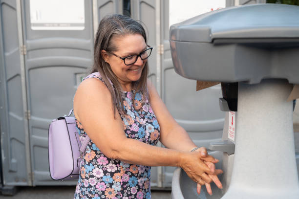 Best Portable restroom trailer rental  in Pearsall, TX