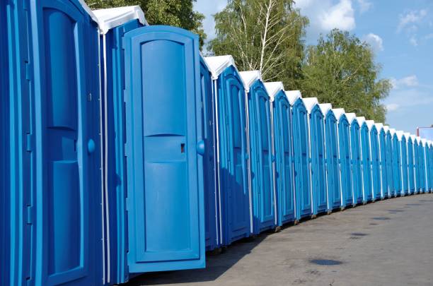 Porta potty rental for festivals in Pearsall, TX